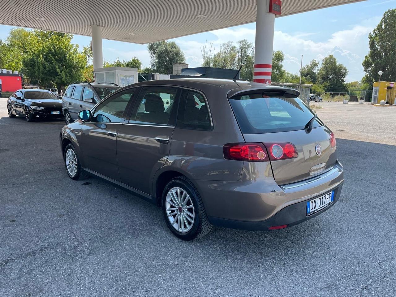 Fiat Croma 1.9 Multijet 16V Must