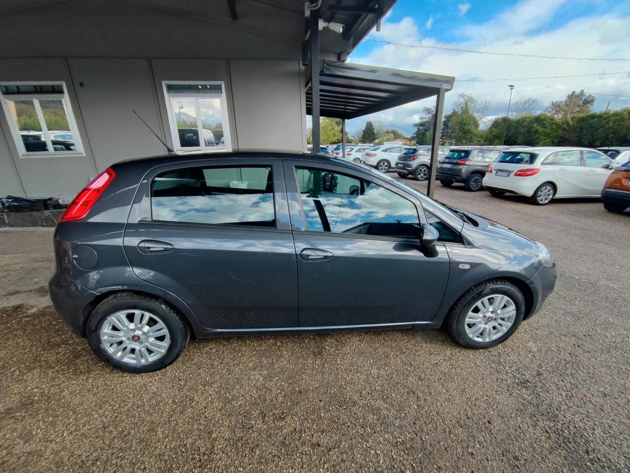 Fiat Punto 5 porte Lounge 51.000KM!!!!