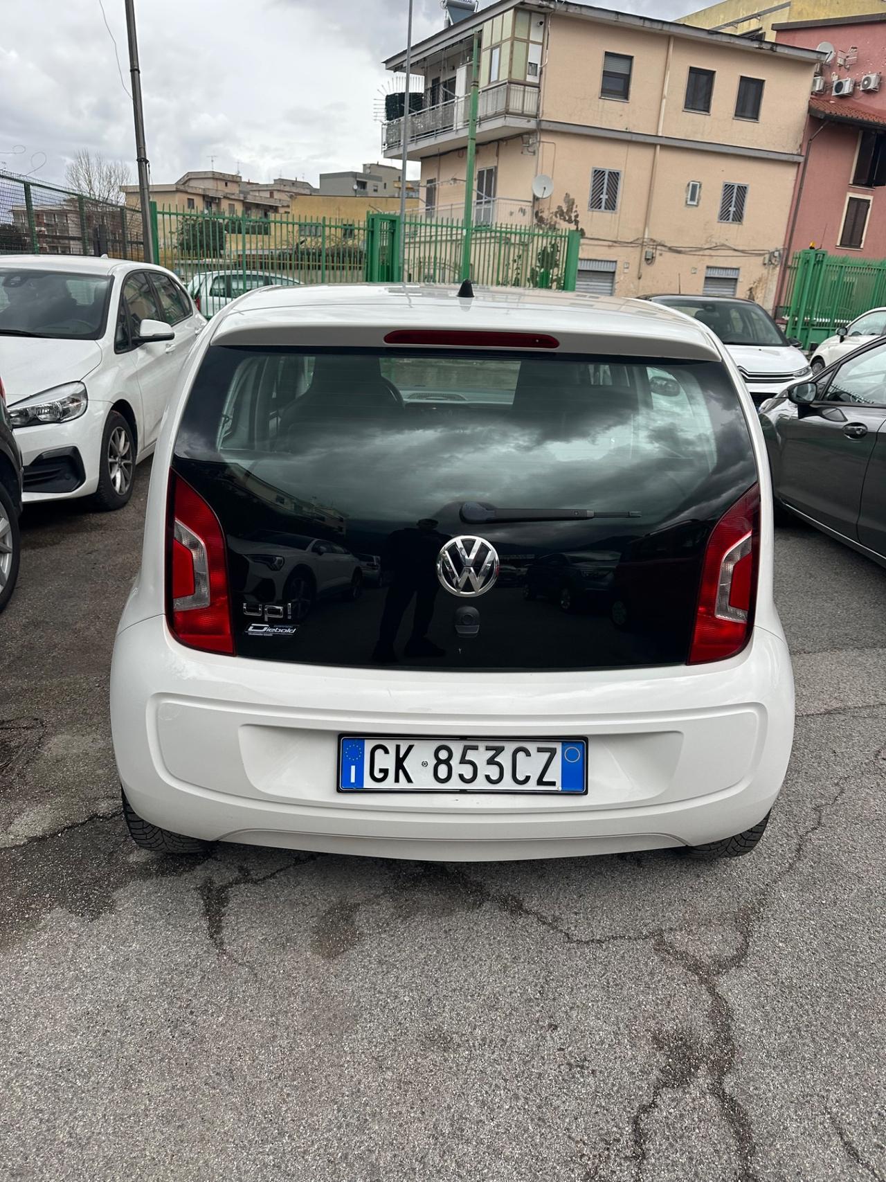 Volkswagen up! 1.0 5p. move