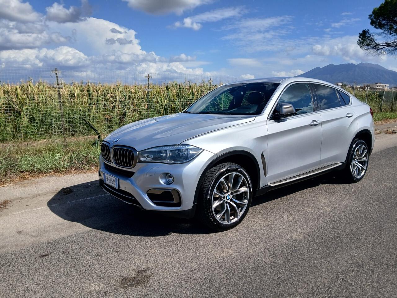 Bmw X6 xDrive30d 258CV Msport KM CERTIFICATI