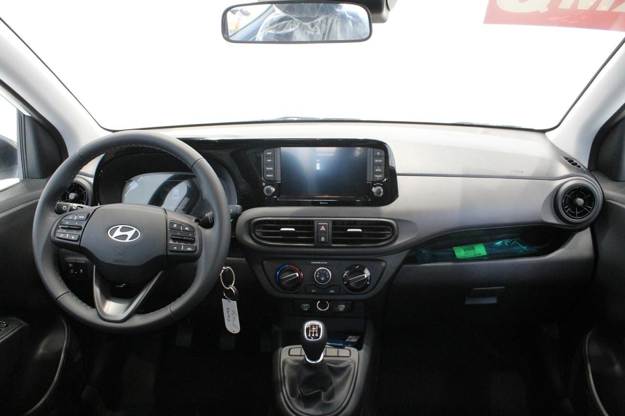 Hyundai i10 1.0 MPI Connectline