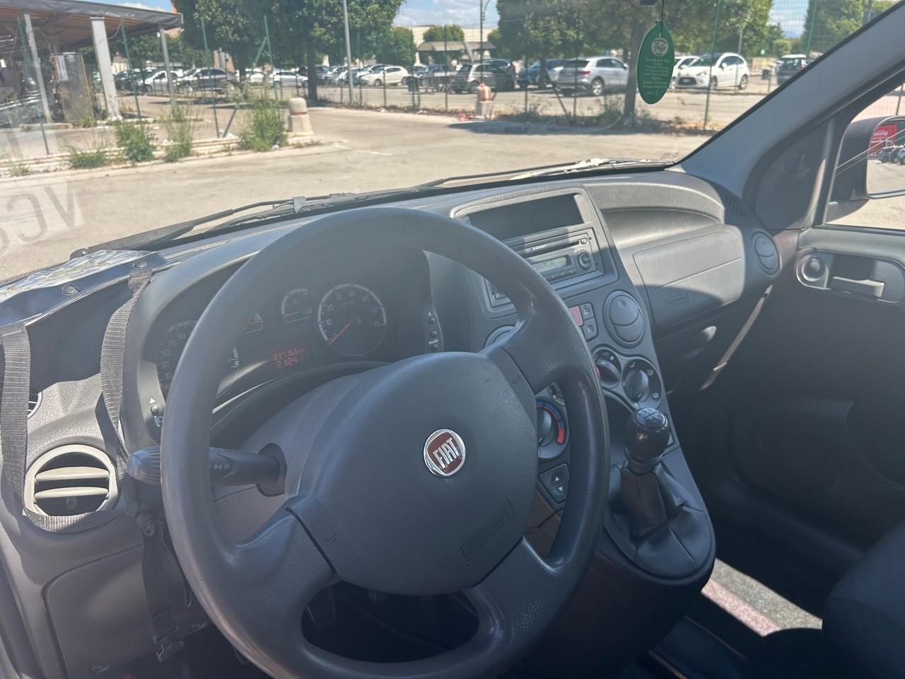Fiat Panda 1.2 4x4 Climbing Da Vetrina