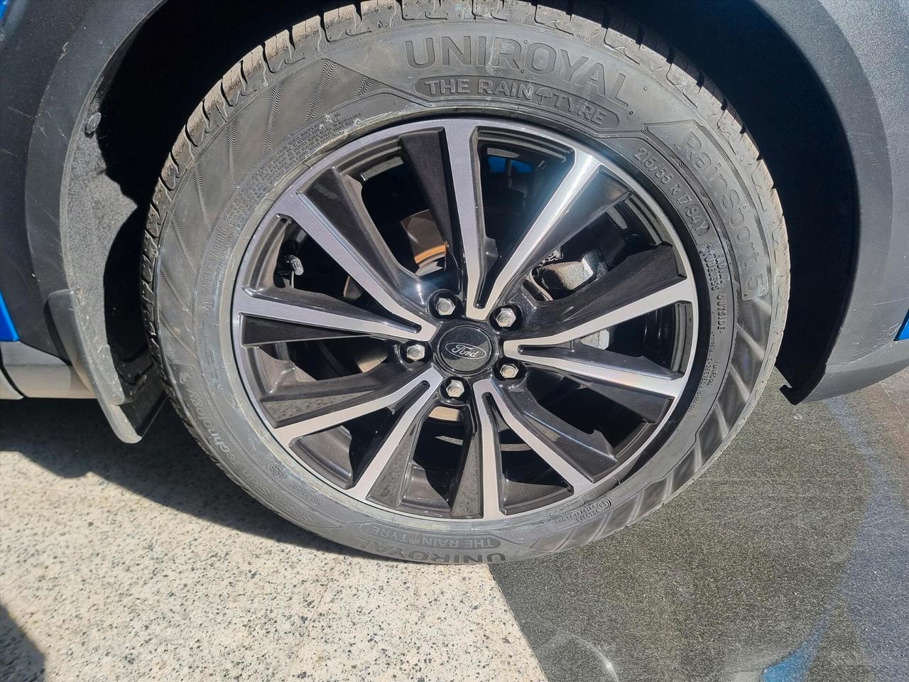 Ford Puma 1.5 EcoBlue 120 CV S&S Titanium X NESSUN VINCOLO DI FINANZIAMENTO