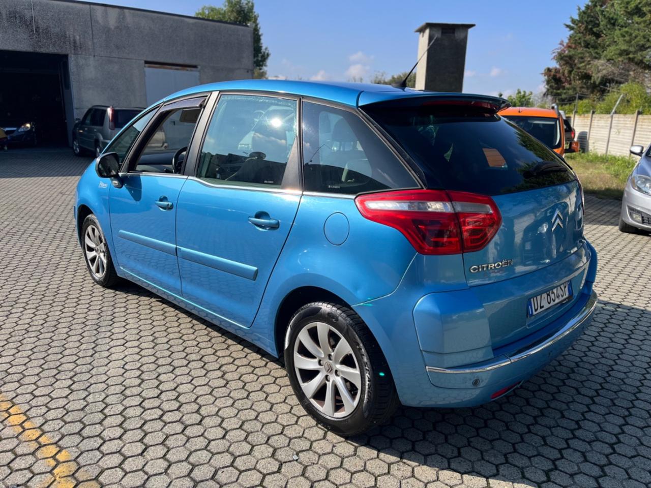 Citroen C4 Grand Picasso 1.6 HDi 110 FAP Ideal