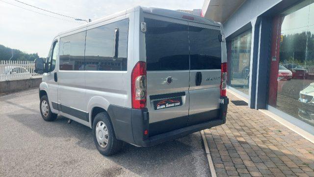 FIAT Ducato 30 2.3 MJT 7 posti con pedana disabili