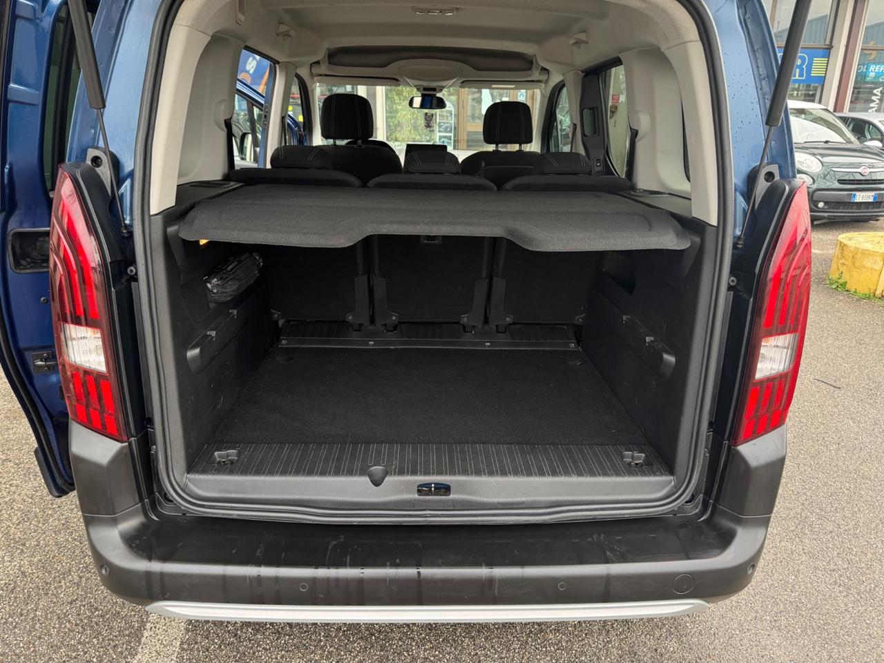 Peugeot Rifter BlueHDi 100 GT Line 2019