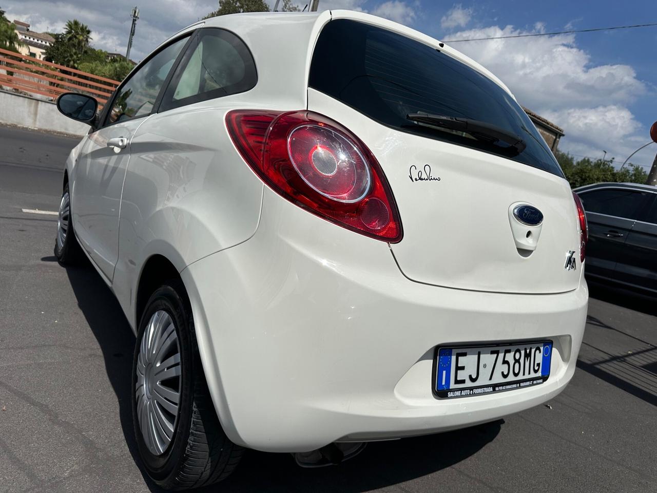 Ford Ka 1.2 8V 69CV Collection