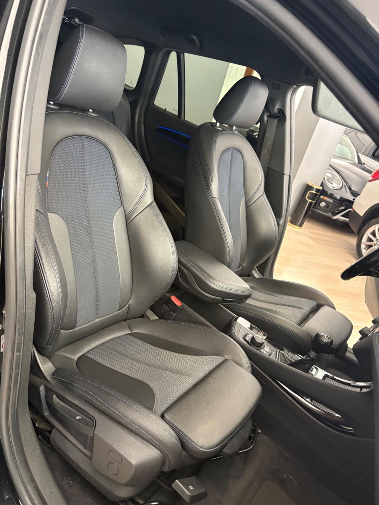 Bmw X1 sDrive16d Msport