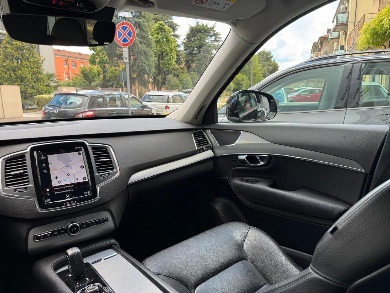VOLVO XC90 B5 (d) AWD Geartronic 7 posti R-DESING