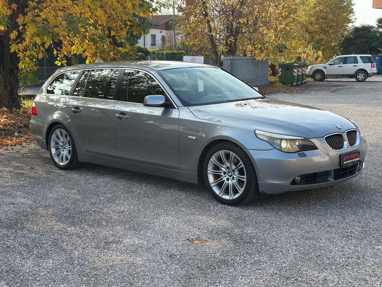 Bmw 525d 177cv cat Touring Attiva 2006