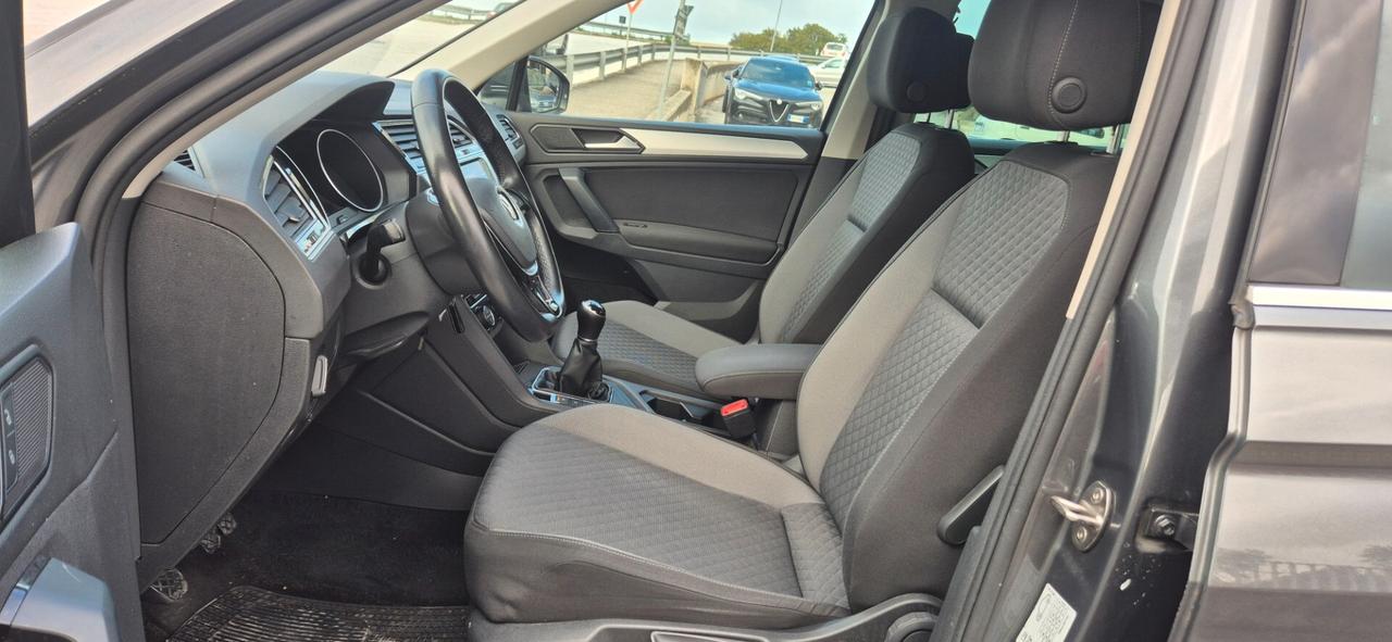 Volkswagen Tiguan 1.6 TDI SCR Business