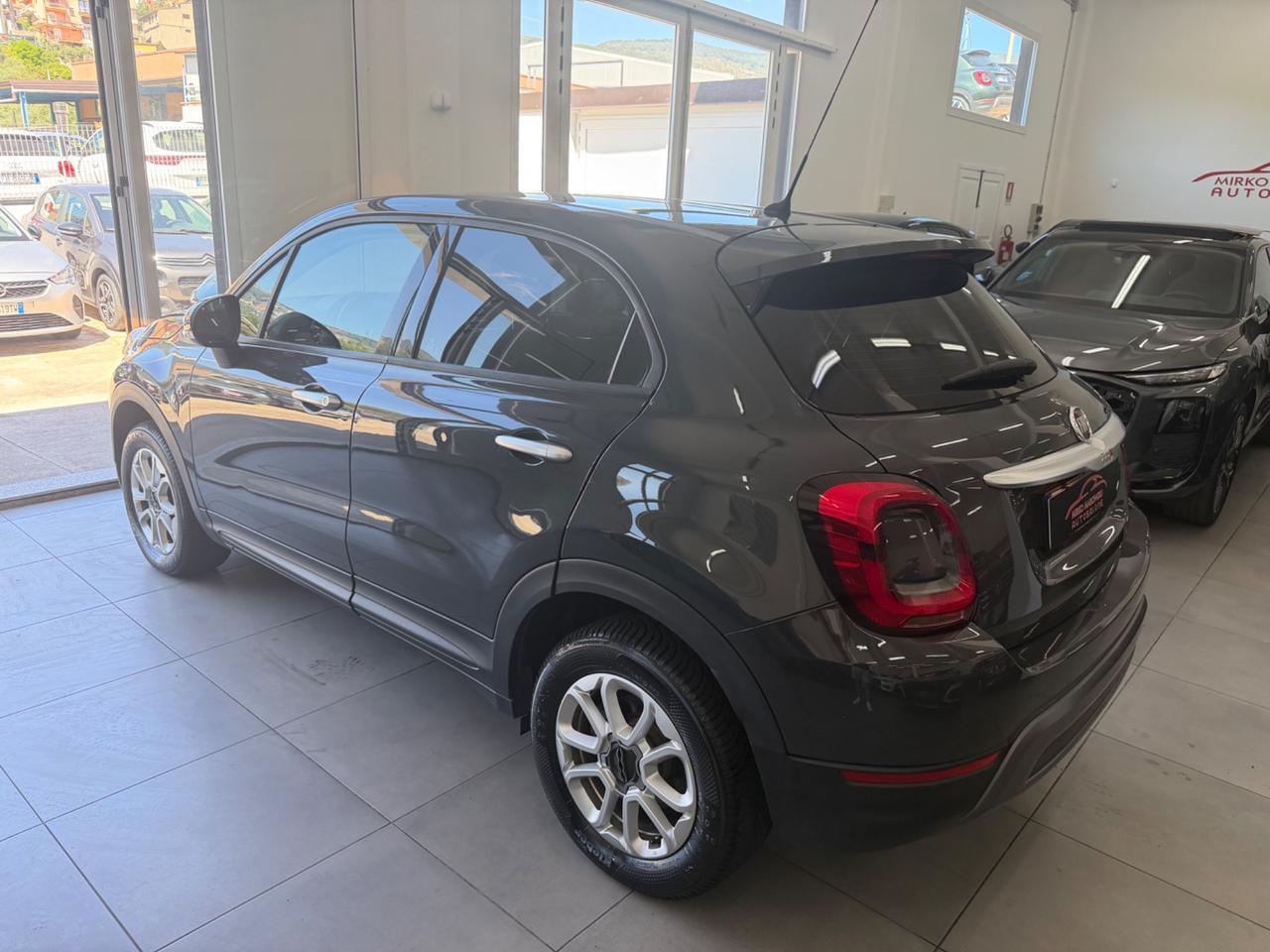 Fiat 500X 2.0 MultiJet 150 CV 4x4 Cross FINANZIABILE