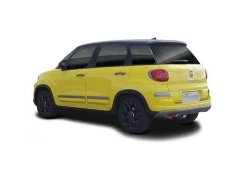 FIAT 500L L Cross 1.4 Mirror City Cross