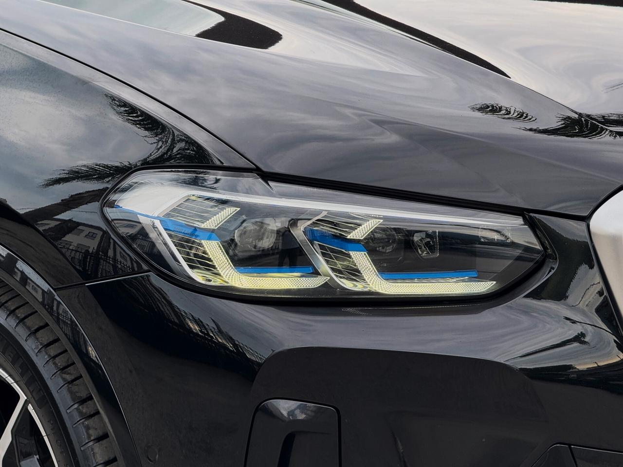 BMW X4 xDrive20d MHEV 48V Msport 190CV TETTO