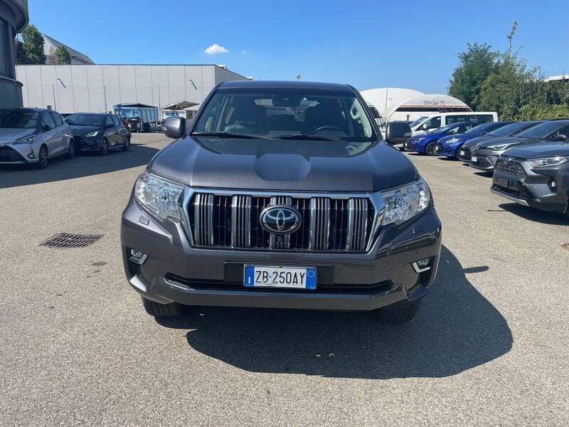 Toyota Land Cruiser150/155 Land Cruiser 2.8 D4-D A/T 3 porte Lounge