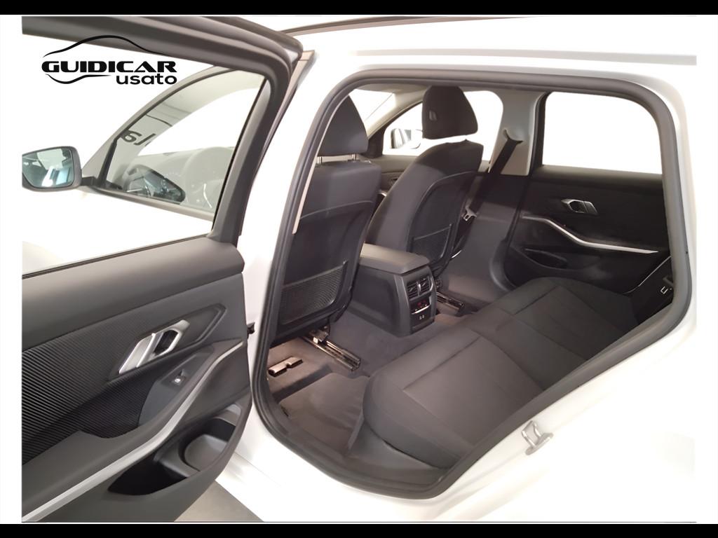BMW Serie 3 G21 2019 Touring - 316d Touring mhev 48V Business Ad