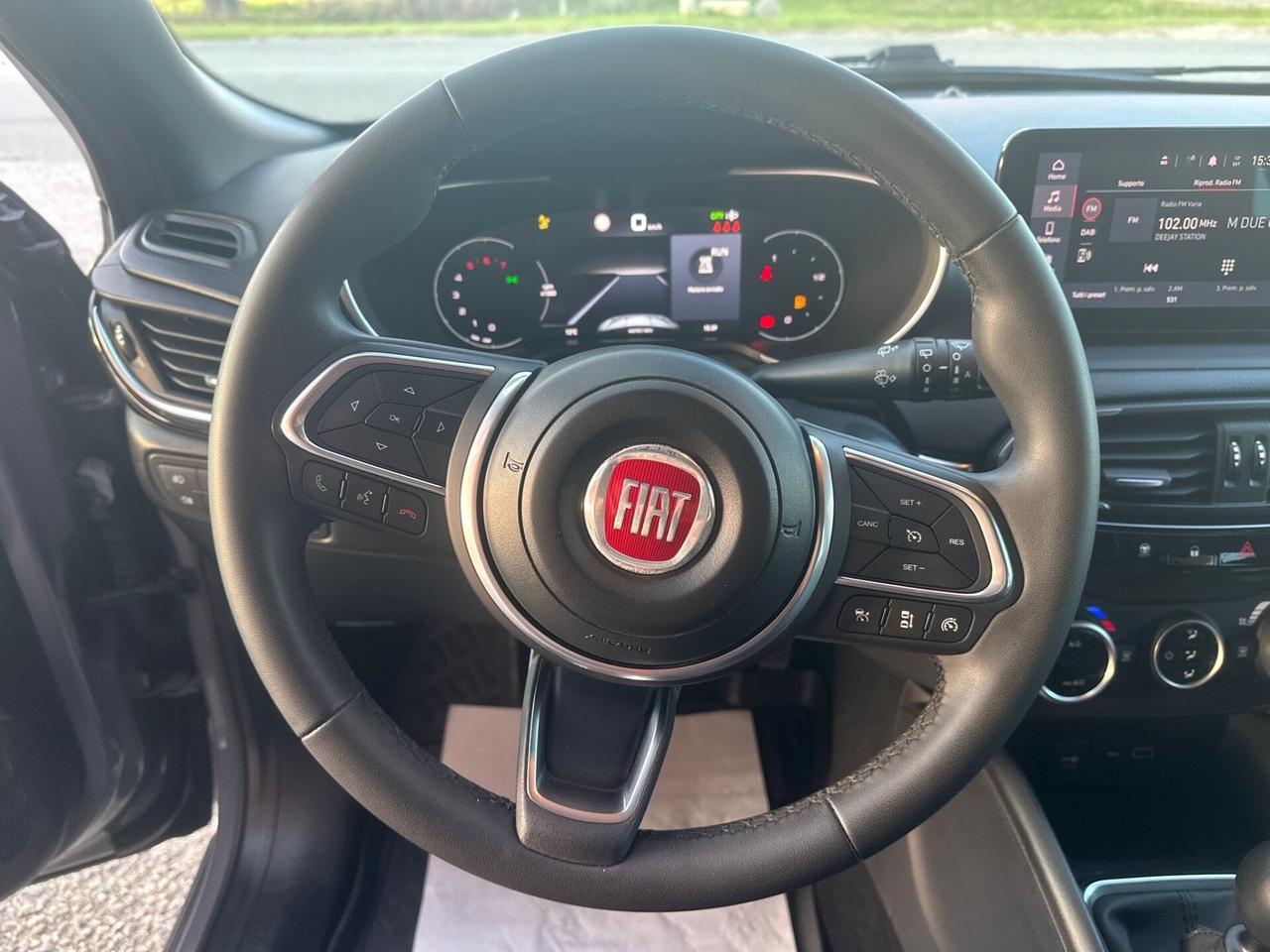 Fiat Tipo 1.6 Mjt S&S 5 porte City Sport Pelle/ Navigatore