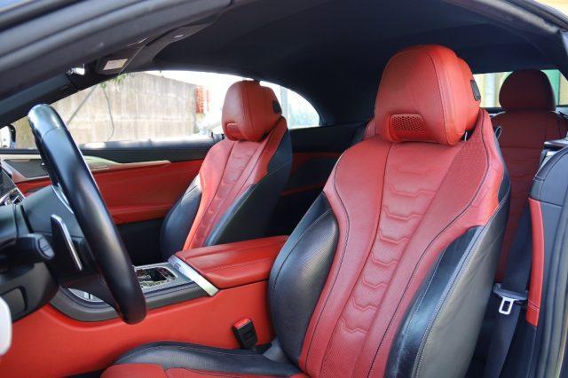 BMW 840 i Cabrio Msport Carbon Core IVA ESP. (PREZZO+IVA)