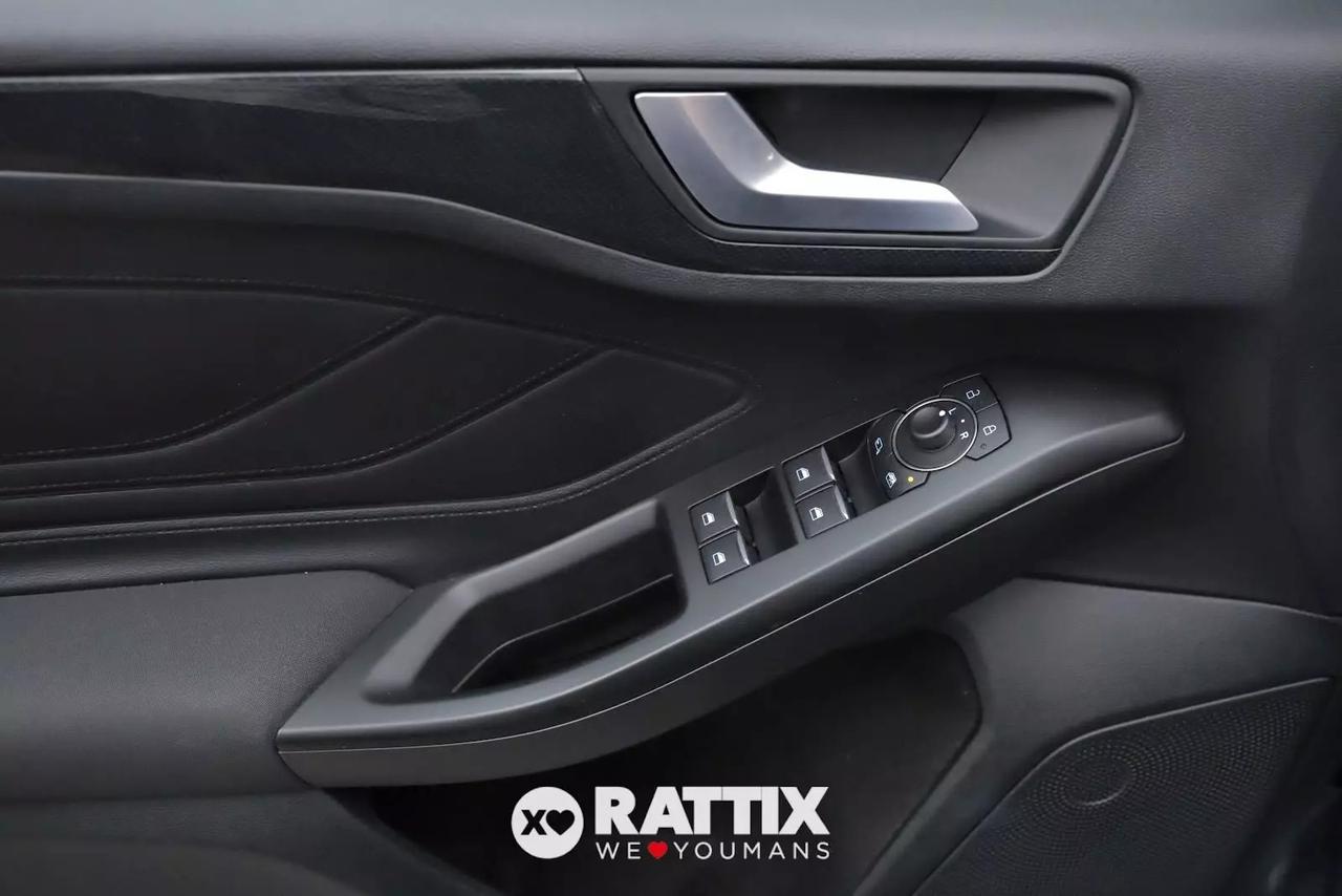 Ford Focus 1.0 Ecoboost Hybrid 125CV ST-Line Design Powershift