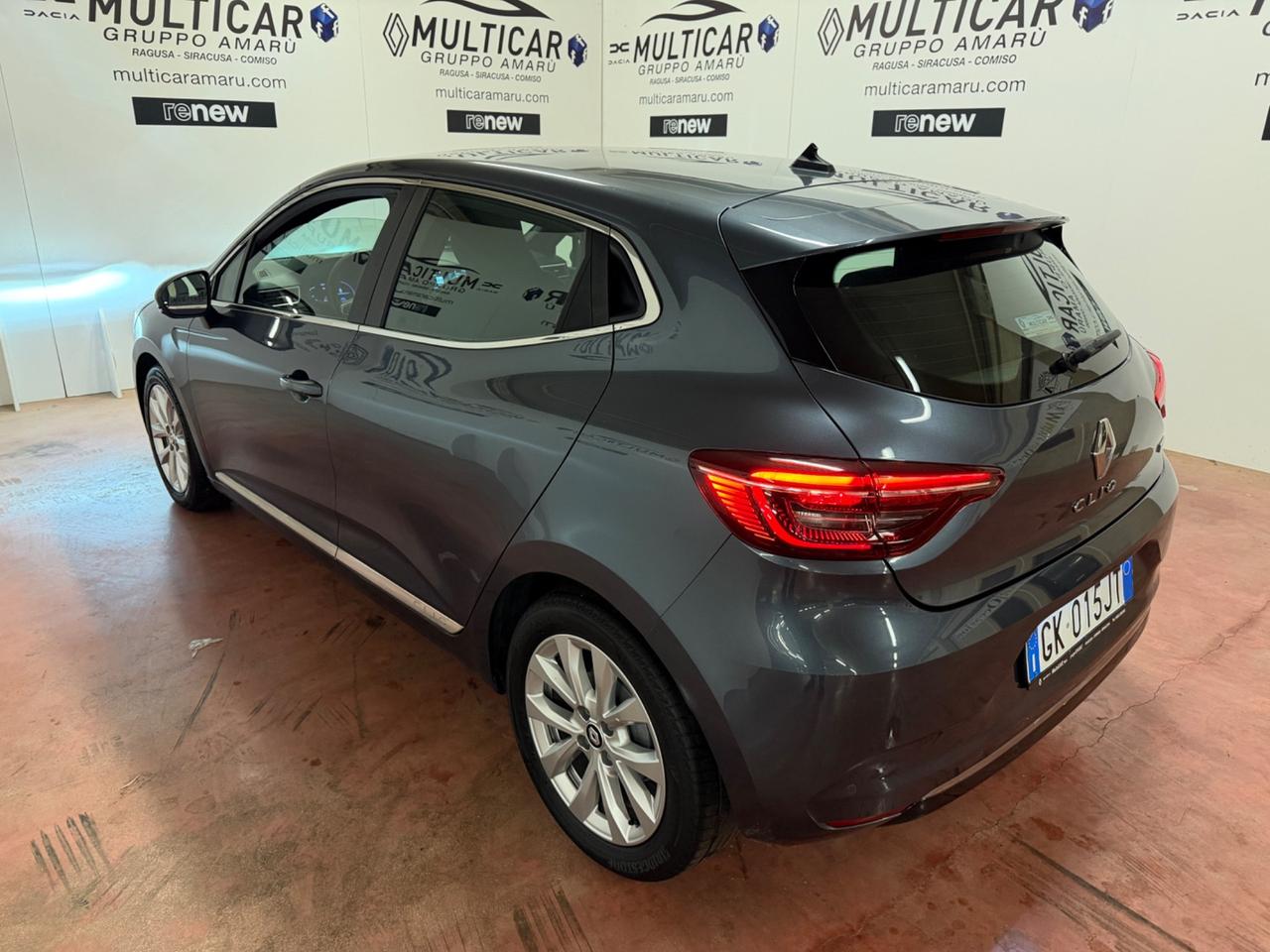 Renault Clio Full Hybrid E-Tech 140 CV 5 porte Intens