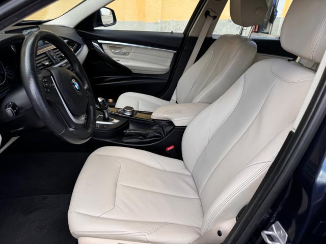 BMW 318 d Touring AUTOMATICA Luxury FULL OPTIONAL