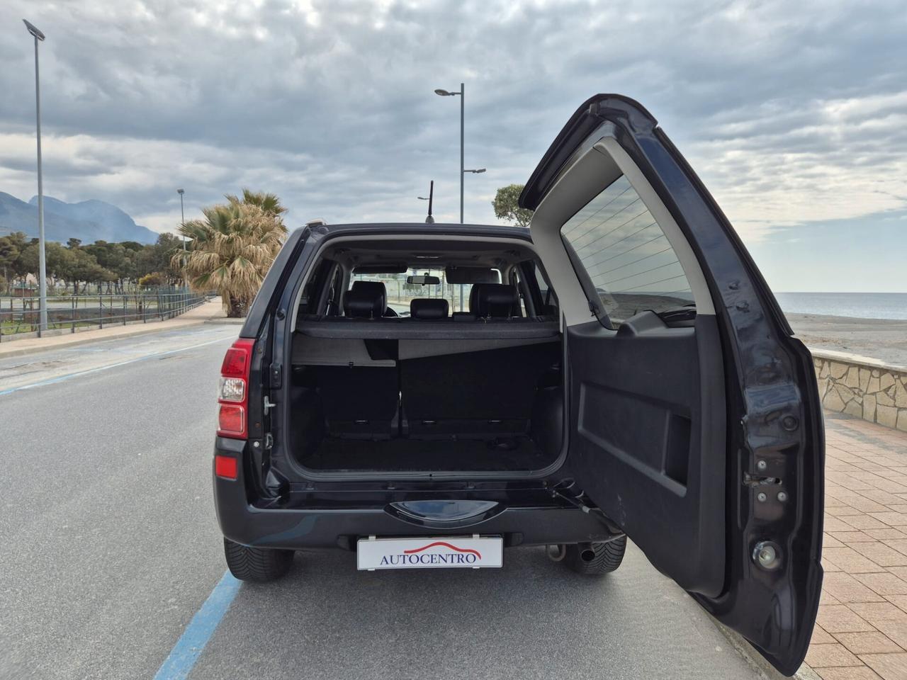 Suzuki Grand Vitara 1.9 DDiS 5 porte