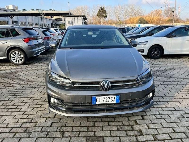 Volkswagen Polo 1.0 TSI 5p. Comfortline