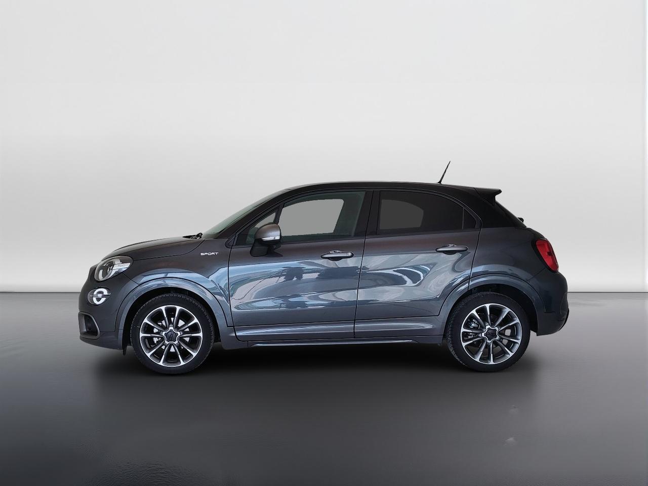 FIAT 500 X 2018 - 500X 1.3 mjt Sport 95cv