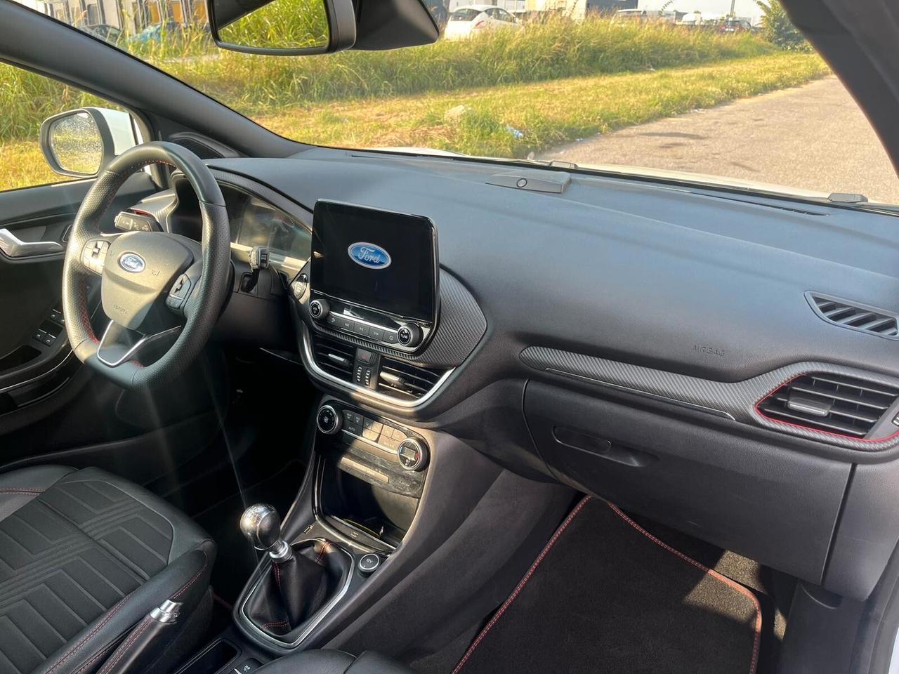 Ford Puma 1.0 EcoBoost Hybrid 125 CV S&S ST-Line X
