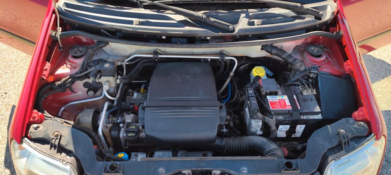Fiat Panda 1.2 Dynamic Natural Power