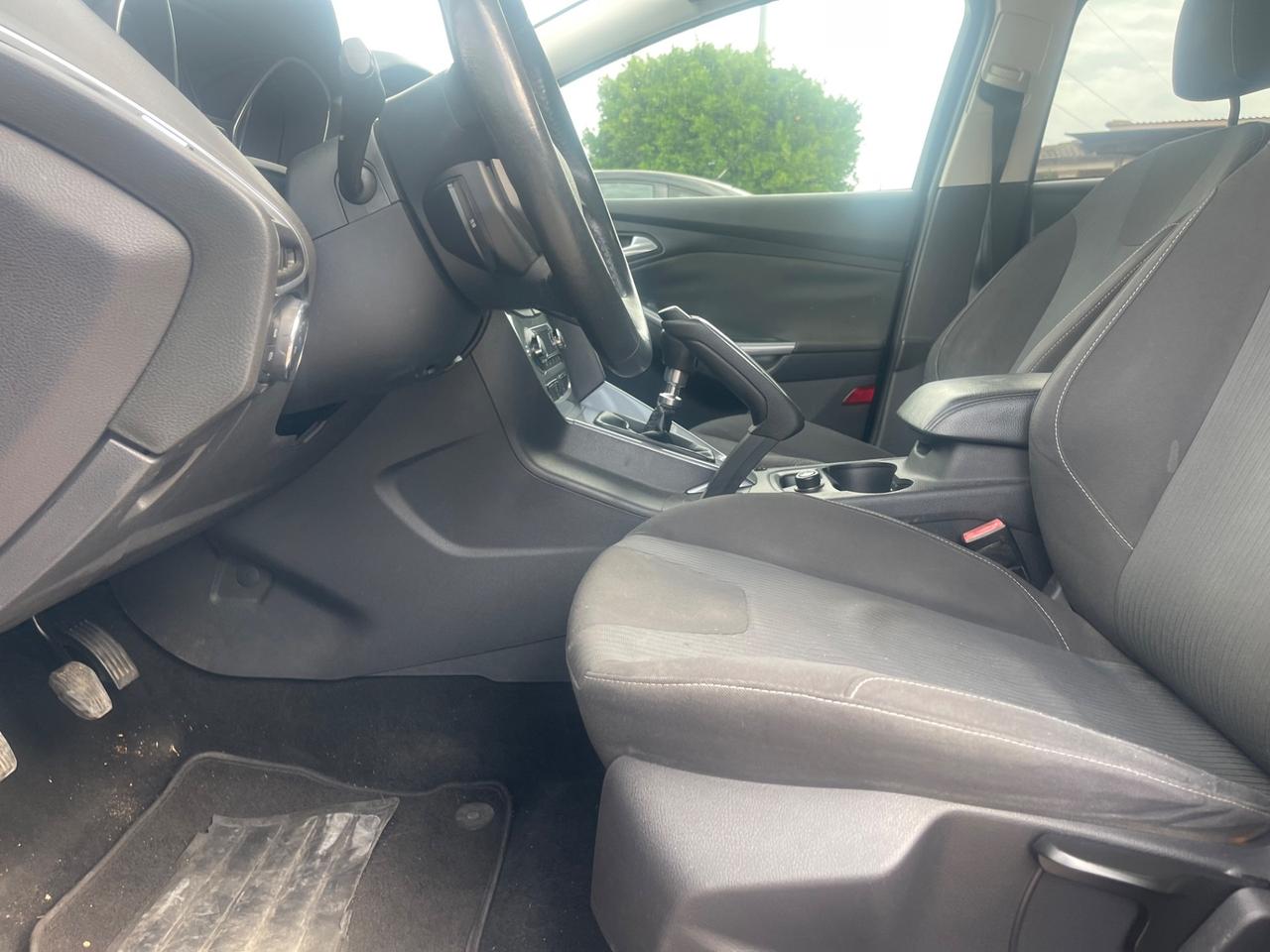 Ford Focus 1.6 TDCi 115 CV Titanium(MOTORE 147.000KM)