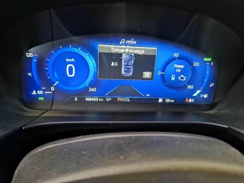 FORD KUGA 2.5 BENZINA FHEV 152 CV AWD ST-LINE AUT SUV