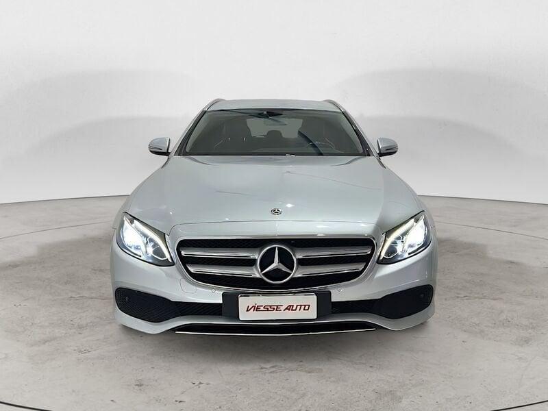 Mercedes-Benz Classe E E220d 4MATIC Auto Sport