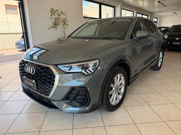 Audi Q3 Sportback 35 2.0 tdi Bus. Plus s-tronic Matrix