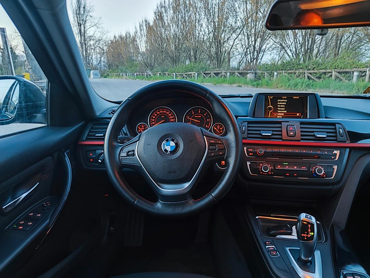 Bmw 316d Touring Sport