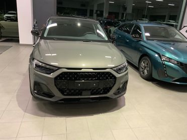 Audi A1 allstreet 30 TFSI S tronic Identity Contrast
