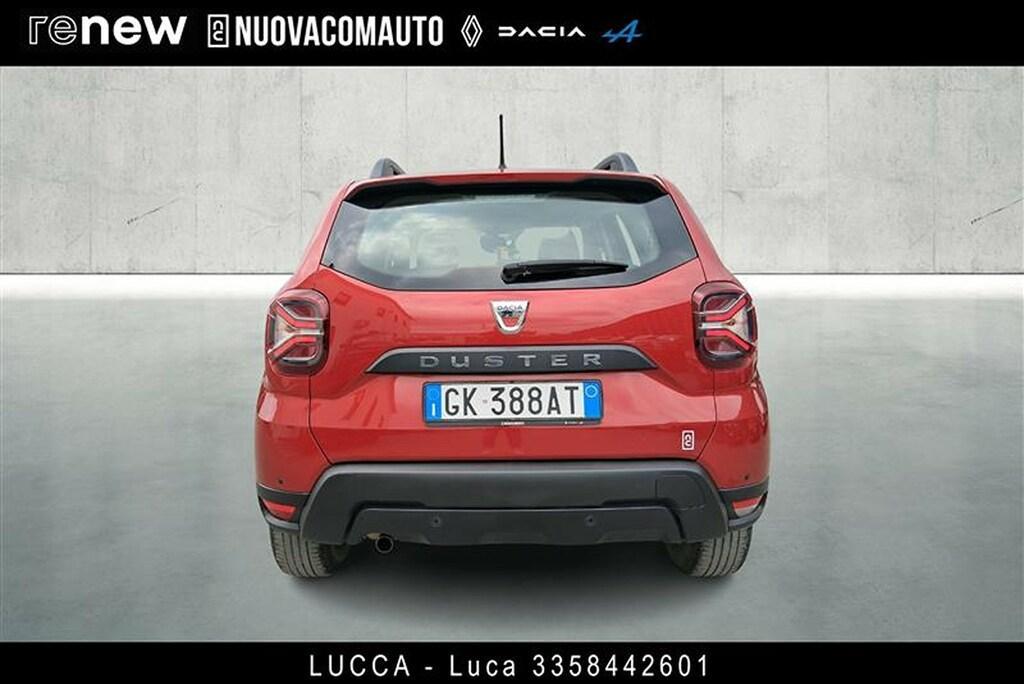 Dacia Duster 1.0 TCe GPL Comfort 4x2