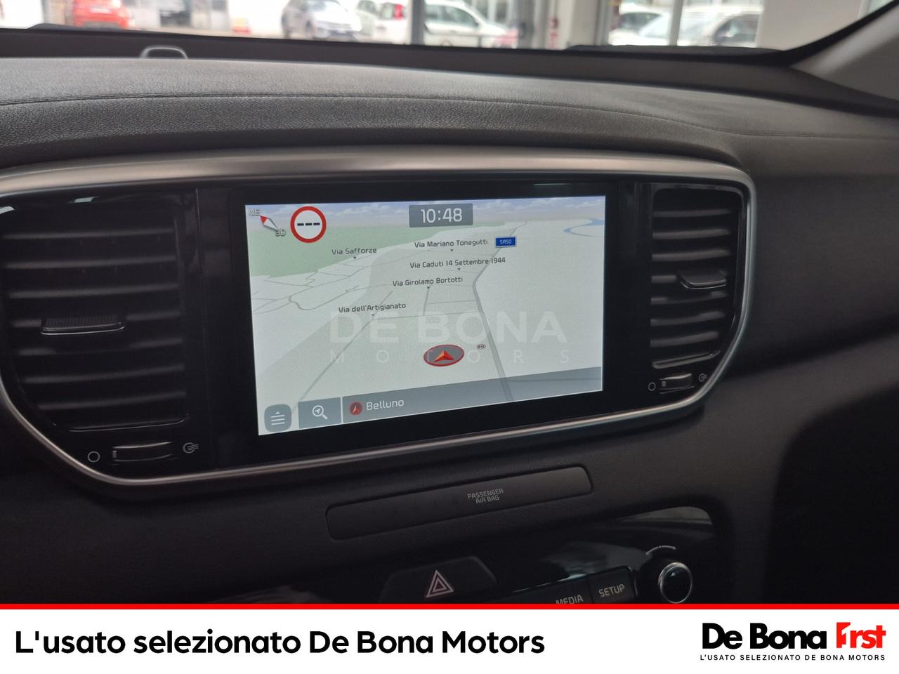 Kia Sportage 1.6 crdi business class 2wd 115cv
