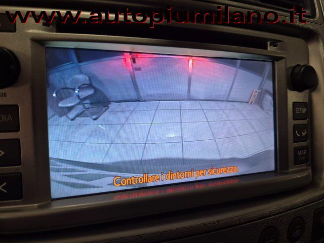 TOYOTA Verso 2.0 D Active 7 posti