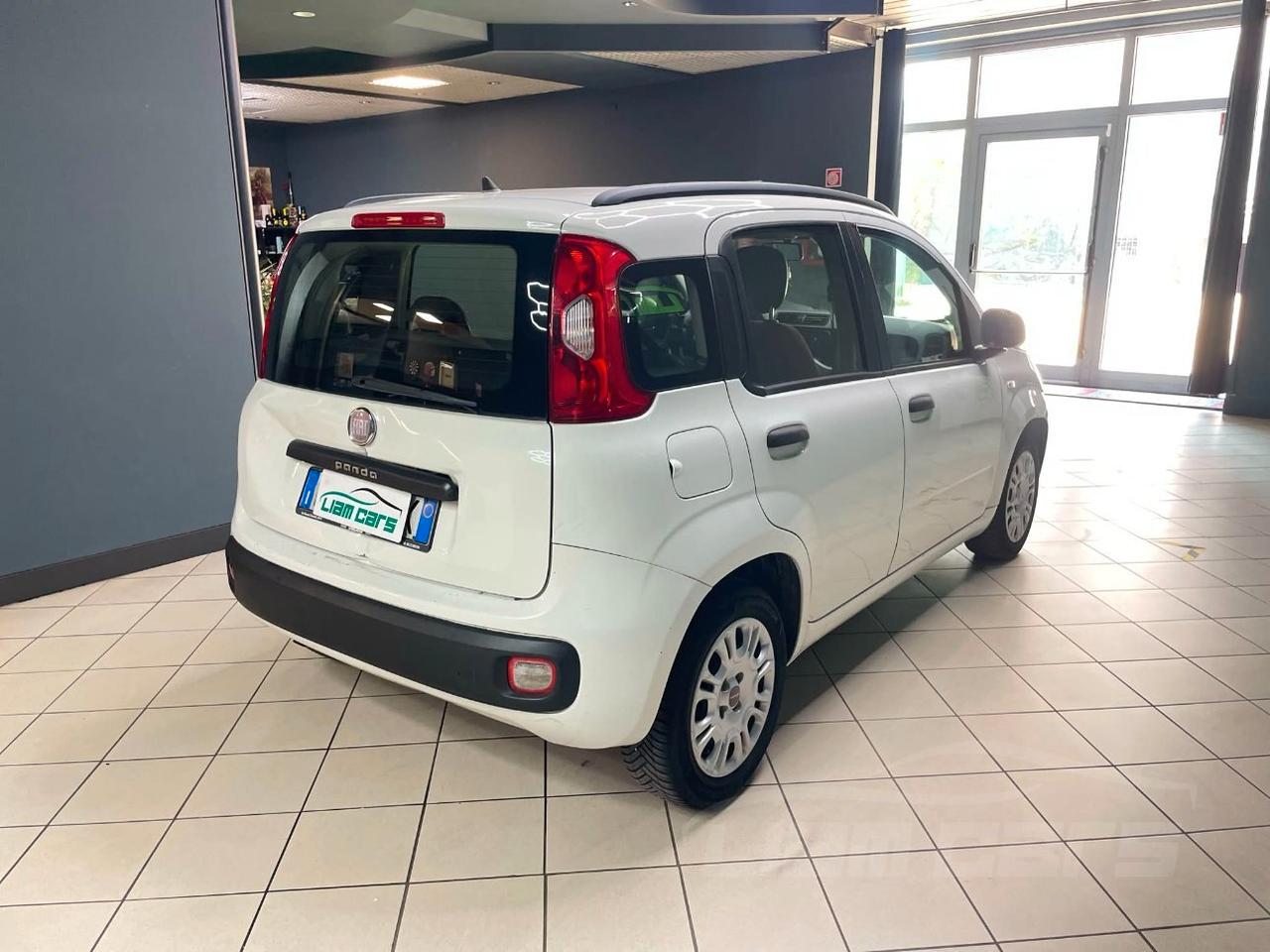 Fiat Panda 1.2 Lounge 69cv