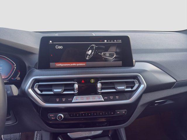 BMW X3 X3 sDrive18d 48V Msport