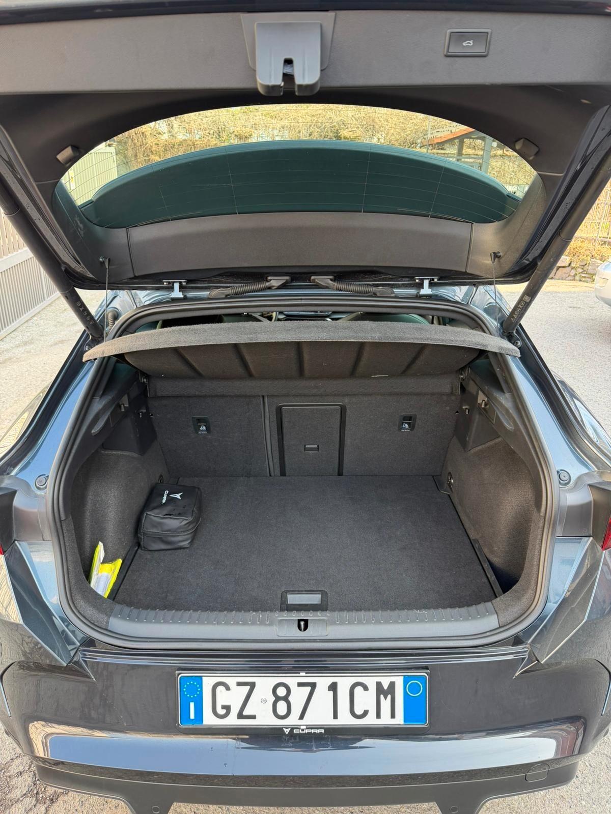 Cupra Formentor 2.0 TDI DSG