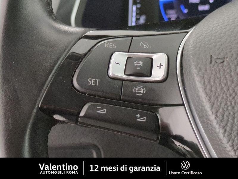 Volkswagen Tiguan 2.0 TDI SCR Business BlueMotion Technology