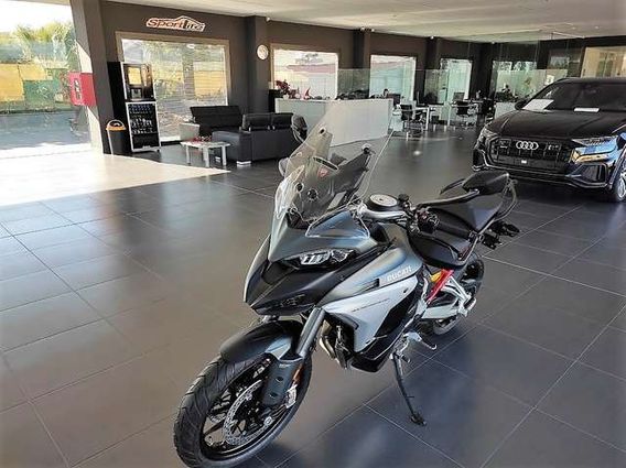 Ducati Multistrada 1100 V4 S