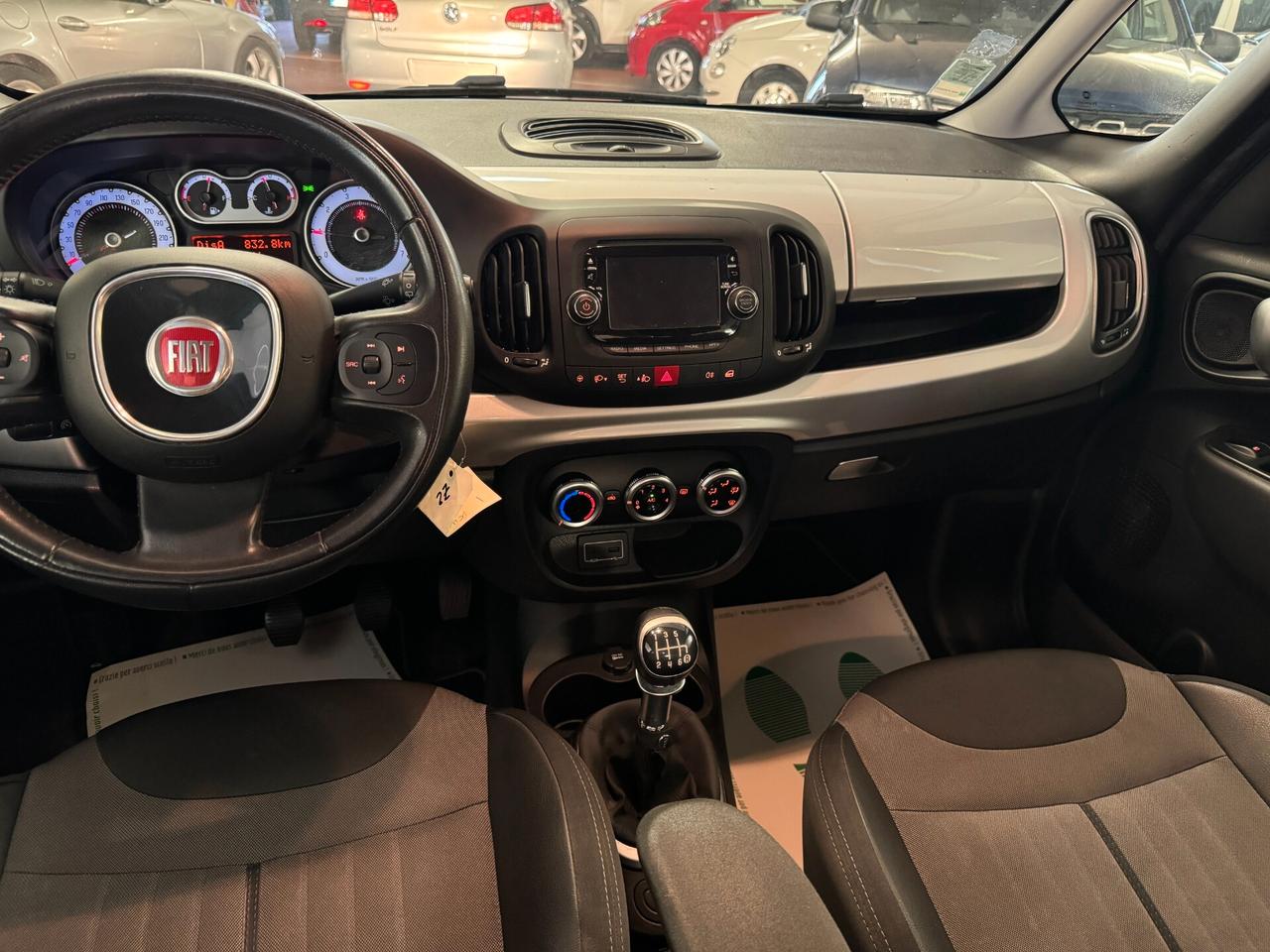 Fiat 500L 1.4 95 CV Pop Star