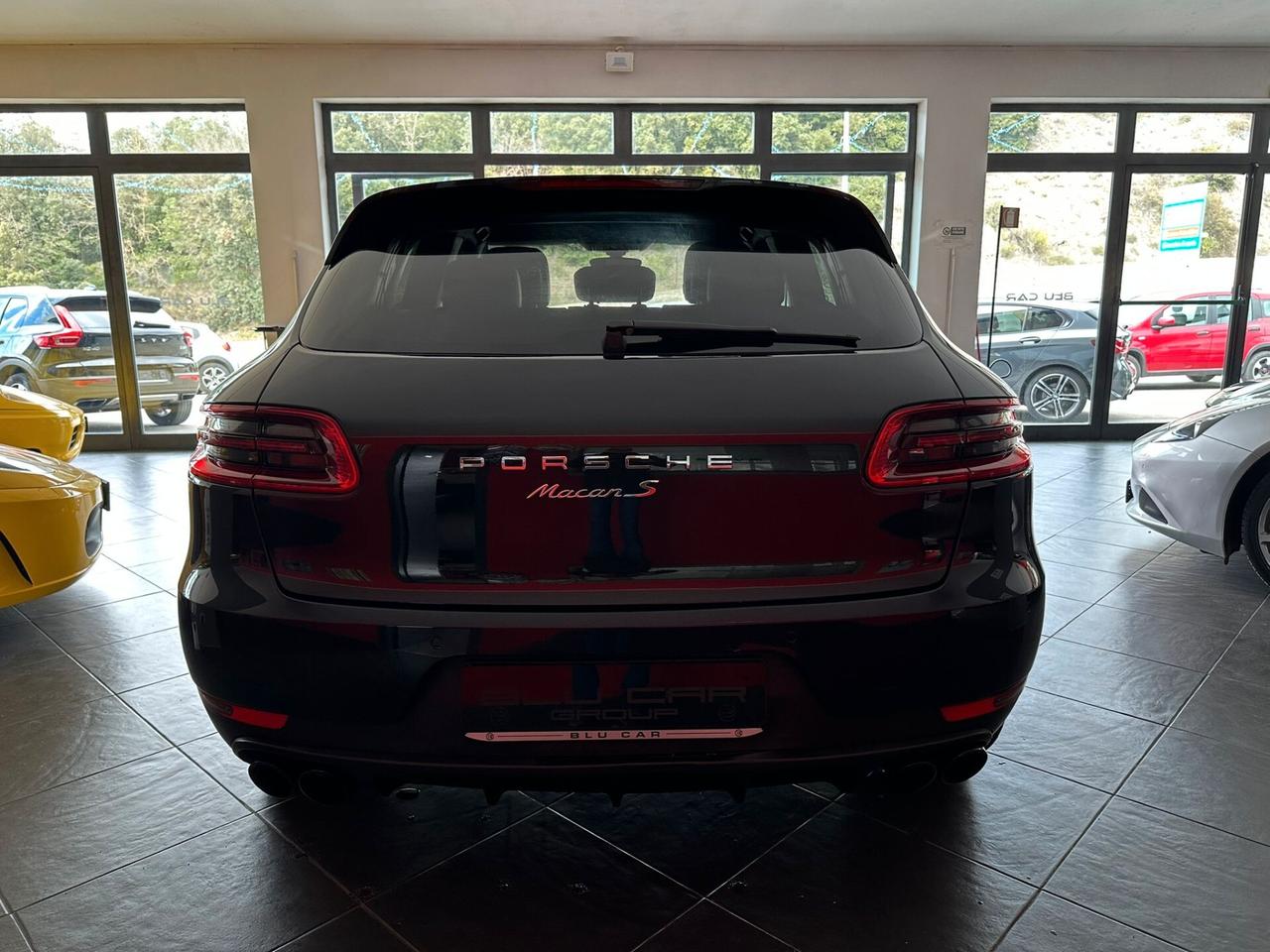 PORSCHE MACAN 3.0D 250cv *NAVI-XENO-PELLE*