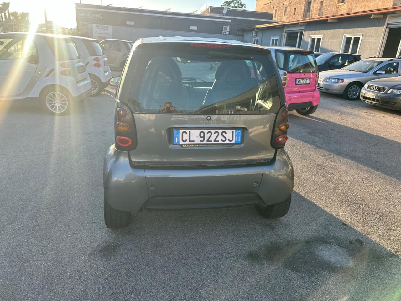Smart ForTwo 800 coupé pulse cdi
