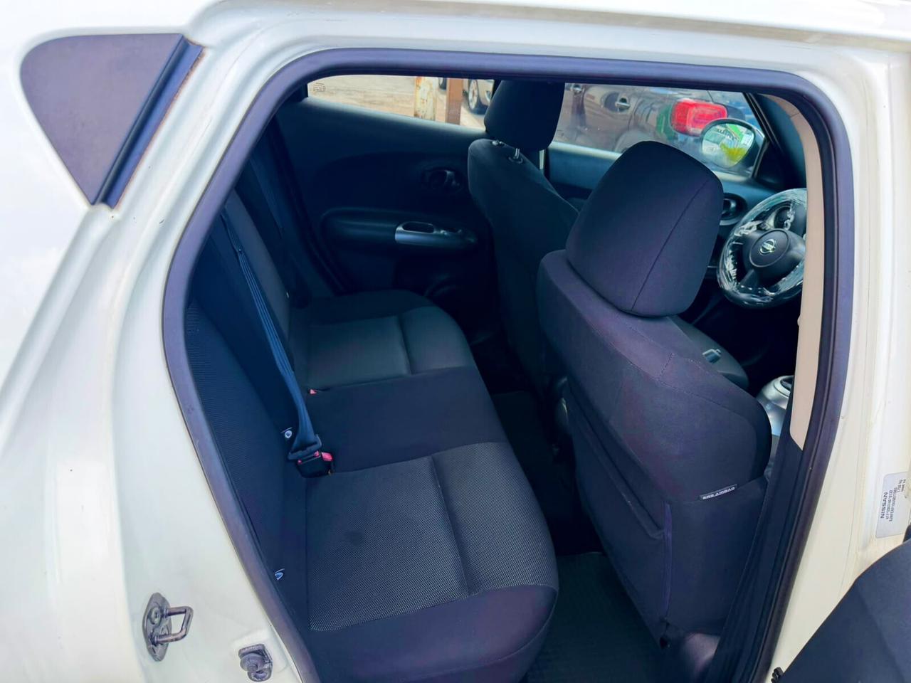 Nissan Juke 1.5 dCi Acenta