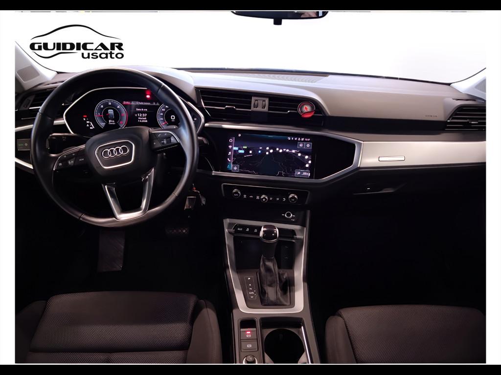 AUDI Q3 I 2019 Sportback - Q3 Sportback 35 2.0 tdi S line edition s-tronic
