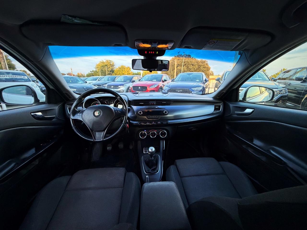 Alfa Romeo Giulietta 1.6 JTDm-2 105 CV Exclusive